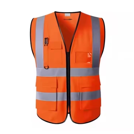 Working vest jackets